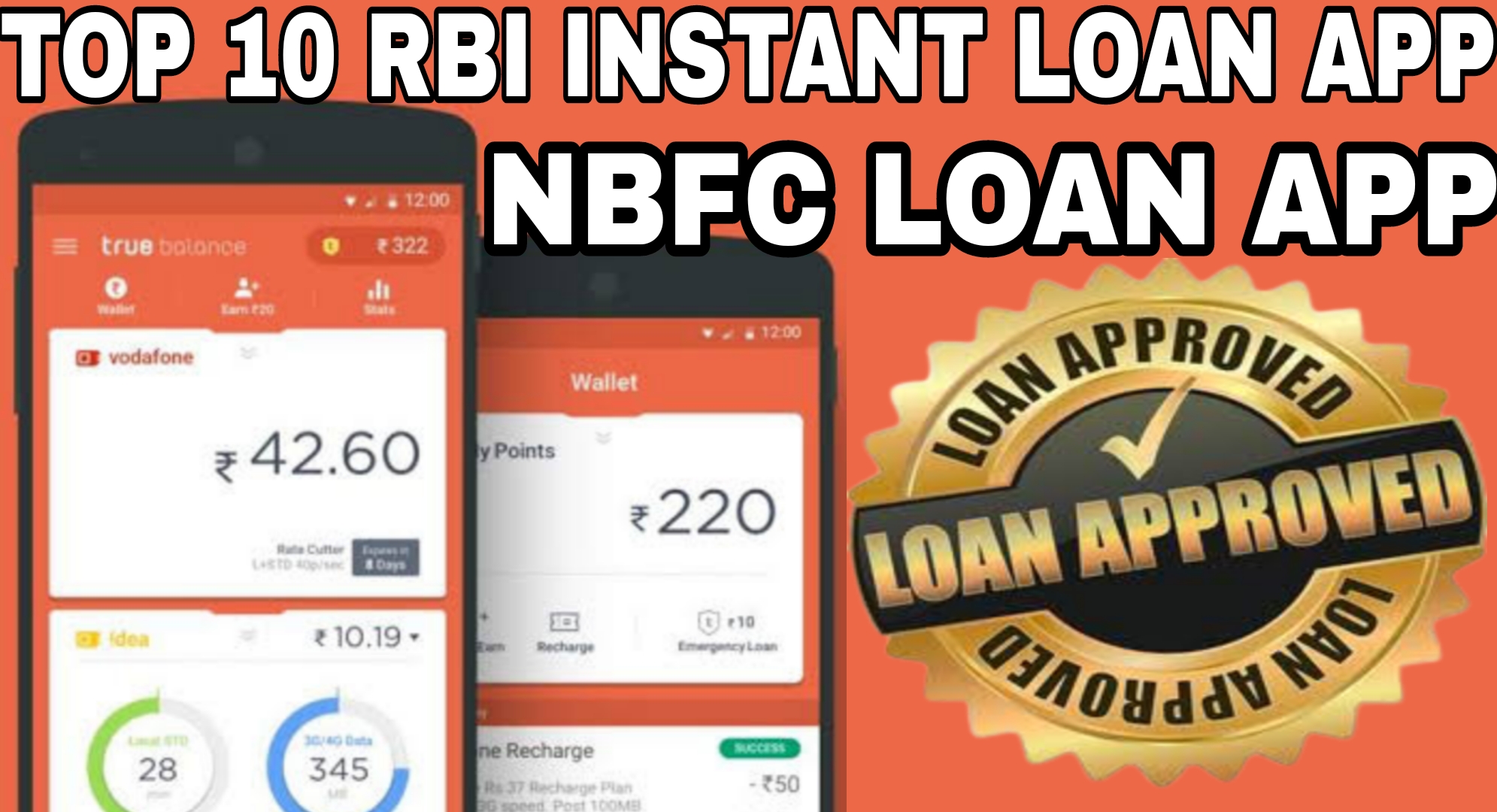 Top 5 Rbi Registered Instant Personal Loan App Instant Loan Paperlessloan