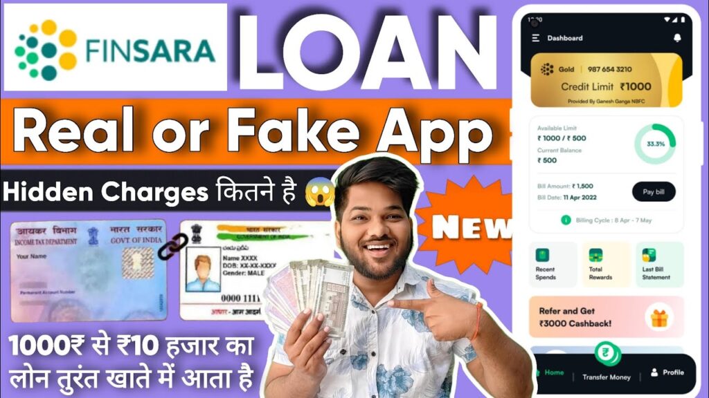 Finsara Loan App 
