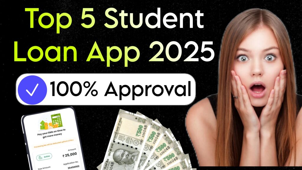 5 Best Student Loan App 2025