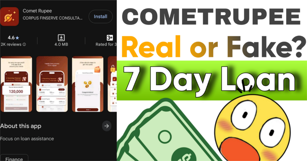 COMETRUPEE Loan 